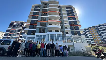 Ev sahibi olma hayali kabusa döndü: 80'e yakın aile mağdur