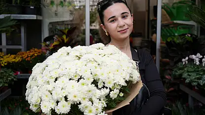 Eylül ayında en çok tercih edilen çiçekler vitrinde yerini aldı!
