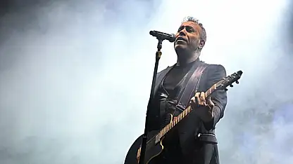 Haluk Levent gözaltına alındı