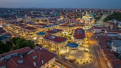 Herkes memleketine dönseydi Konya Türkiye'nin en kalabalık 2. şehri oluyordu!