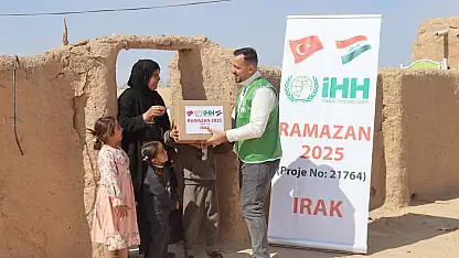 İHH, Ramazan'da 3 milyondan fazla kalbe dokunacak