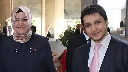 İlyas Kaya kimdir? İlyas Kaya nereli? Fatma Betül Sayan Kaya'nın eşi kimdir?