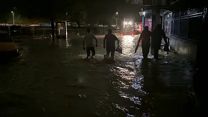 İstanbul'da acı olay: Su birikintisi 14 yaşındaki çocuğun sonu oldu!