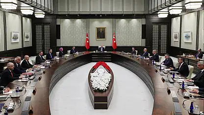 Kabine, yeni haftanın ilk gününde toplanacak