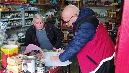 Konya'da 'gıda dedektifleri' yeniden sahaya indi