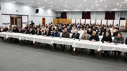 Konya'da iş dünyasının 2025 yılı değerlendirildi