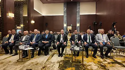 Konya'da uluslararası dev buluşma! Tarih burada konuşuldu