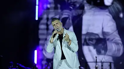 Konya Kültür Yolu Festivali'ne Özcan Deniz damga vurdu