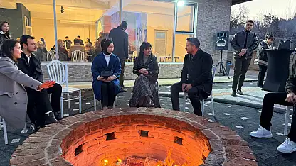 Konya mimarları 'değişim' için bir araya geldi