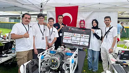 KTÜN Türkiye'yi RoboSub 2026'da temsil edecek!