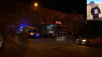 Küçük çocuk oyun oynarken öldü!