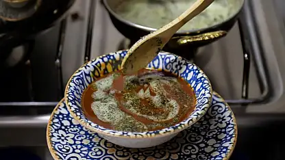 Kuşburnu Çorbası yeniden sofralarda