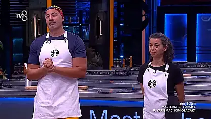 Masterchef'te eleme adayı kim oldu? 9 Ekim MasterChef'te 5 eleme adayı kim seçildi?