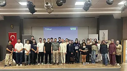 Mimarlar Odası Konya Şubesi'nden mesleğe güç veren seminer!