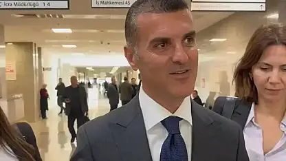 Mustafa Sarıgül'ün oğlu Emir Sarıgül tutuklandı