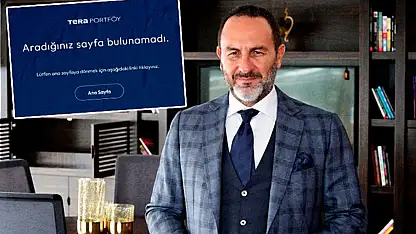 Prof. Emre Alkin Tera yönetiminden ayrıldı