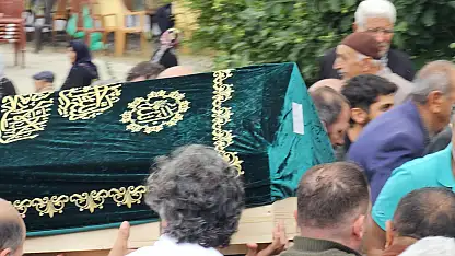 Şef Eren Kaşıkçı, Tokat'ta son yolculuğuna uğurlandı