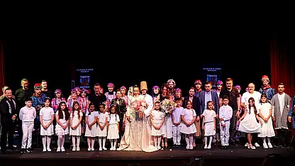 Soprano Ceylan Balcı, Konya'da sanatseverlerle buluştu