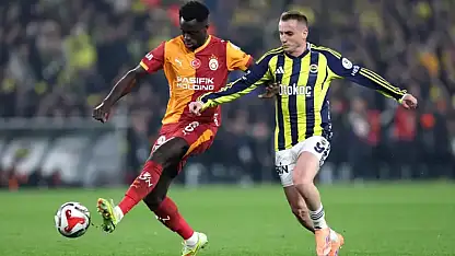 Süper Lig'de derbi heyecanı Galatasaray -Fenerbahçe maçı saat kaçta, hangi kanalda? İşe Muhtemel 11'ler