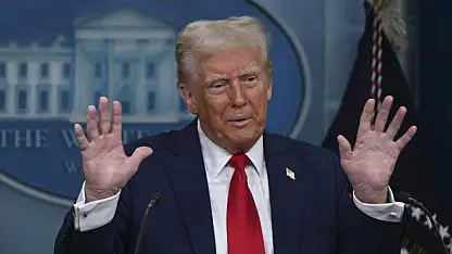 Trump'tan Rusya-Ukrayna ve İran savaşları hakkında açıklama
