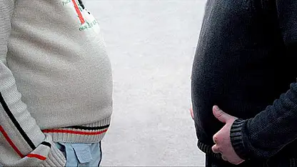 Türkiye'de mutluluğun formülü 'Kilo' mu?