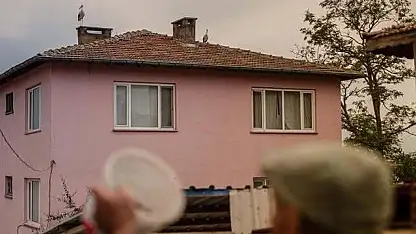 Yaren leyleğin vedası yürek burktu