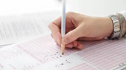 YKS cevap kağıtları erişime açıldı