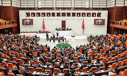 10 milletvekiline ait dokunulmazlık dosyaları Meclis'te