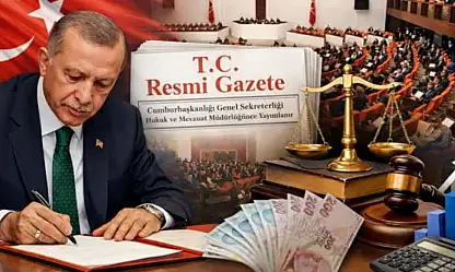 13 Ekim Resmî Gazete'de Hangi Kararlar Var? Gözler Yeni Düzenlemelerde