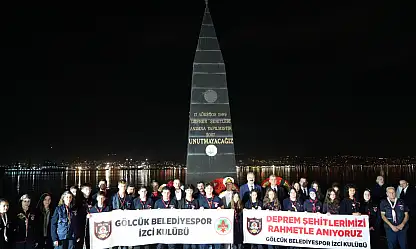 27 yıldır dinmeyen acı: Saat 03.02'de hayat durdu