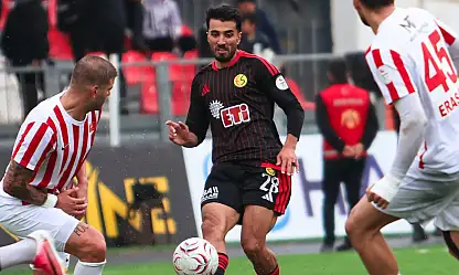 3.Ligdeki Konya ekibi 1922 Akşehirspor mağlup