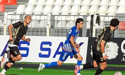 3.Ligdeki Konya ekibi 1922 Akşehirspor'a yeni hocada çare olamadı