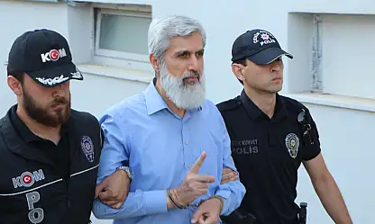 Alparslan Kuytul ve eşi tutuklandı
