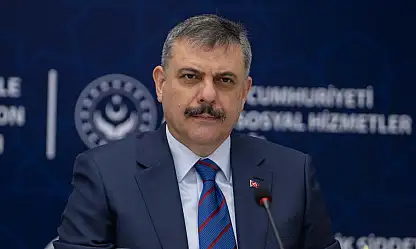 Bakan Çiftçi: Evlatlarımıza acımayana biz de acımayacağız