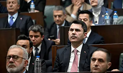 Bakan Kurum: 500 bin sosyal konutun 80 bini bitme aşamasına geldi