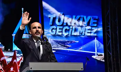 Başkan Altay: Asırlar geçse de 15 Temmuz'u unutmayacak, unutturmayacağız