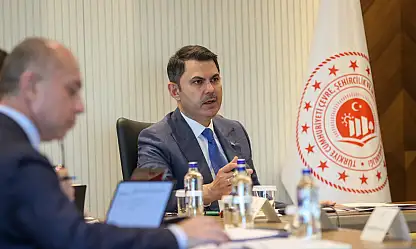 COP31 Danışma Kurulu, Bakan Kurum Başkanlığında toplandı
