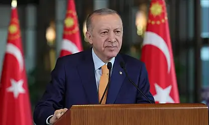 Cumhurbaşkanı Erdoğan'dan Türk Devletleri İş Birliği Günü mesajı: 'Birliğimiz daim olsun'