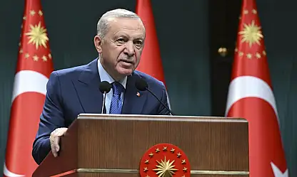 Cumhurbaşkanı Erdoğan, Menderes, Zorlu ve Polatkan'ı andı