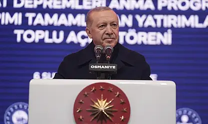 Cumhurbaşkanı Erdoğan: Türkiye'mizin gücünü dünyaya bir kez daha gösterdik