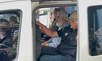 Furkan Vakfı'na şafak operasyonu: Alparslan Kuytul ve eşi gözaltına alındı!