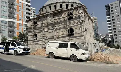Gece bekçisi inşaatta ölü bulundu
