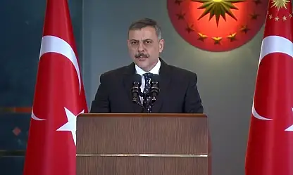 İç İşleri Bakan Çiftçi: 'Terörsüz Türkiye, stratejik bir devlet politikasıdır'