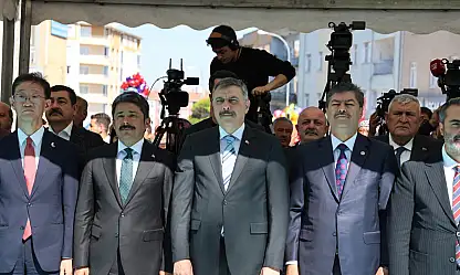 İçişleri Bakanı Mustafa Çiftçi: 'Bütün gayretimiz insanımızın huzur içerisinde yaşaması içindir'