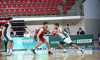 Karatay Basketbol'un rakibi İBB