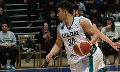Karatay Belediyespor İBB'ye mağlup! 81-72