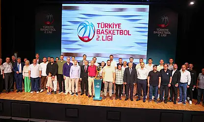 Karatay Belediyespor'un potada yeni sezon fikstürü belli oldu