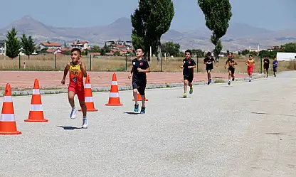 Karatay'da Duatlon heyecanı yaşandı