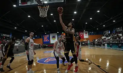 Konya BBSK, Ankara'dan mağlup döndü