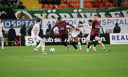 Konya BBSK, İstanbul'da moral arıyor